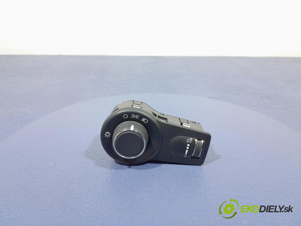 Jeep Cherokee 2016 Přepínač Světel: P68154353AC