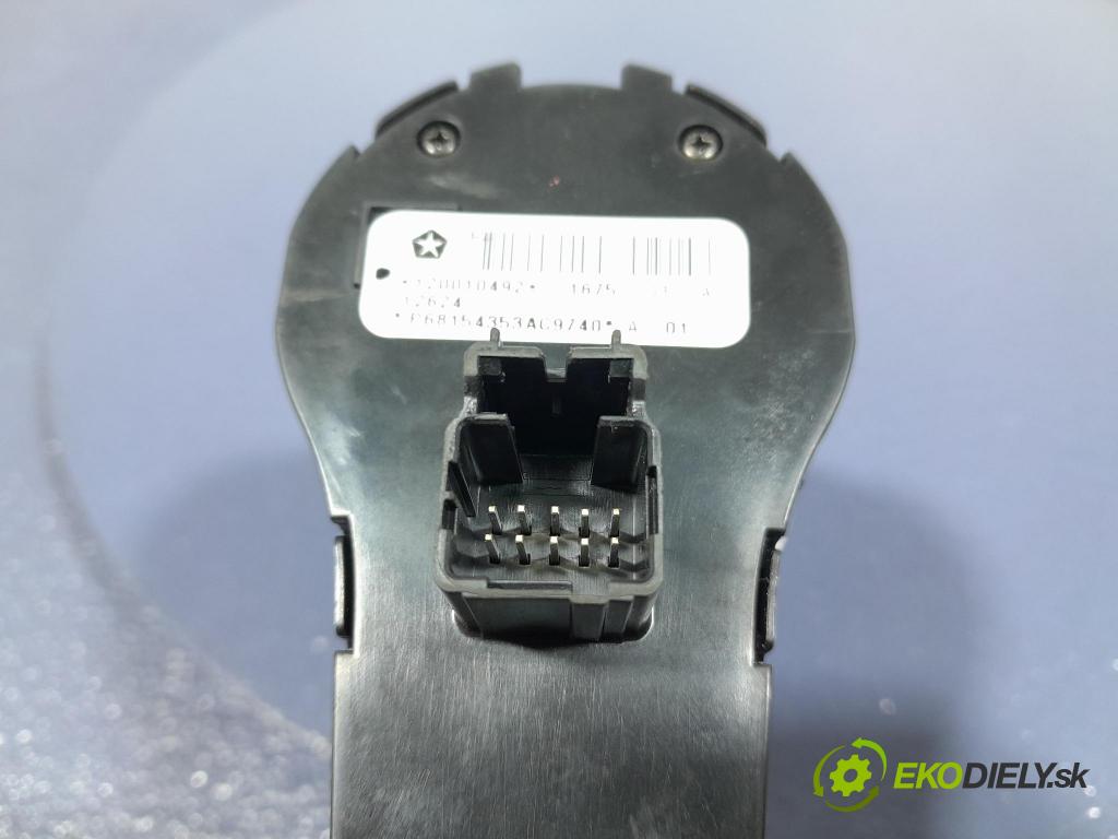 Jeep Cherokee 2016 Přepínač Světel: P68154353AC