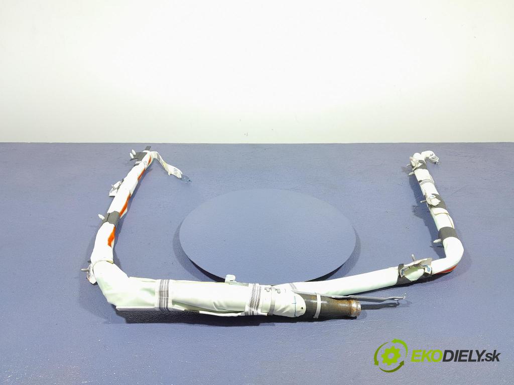 Jeep Cherokee 2016 Airbag: Záclona: x P68100766AC