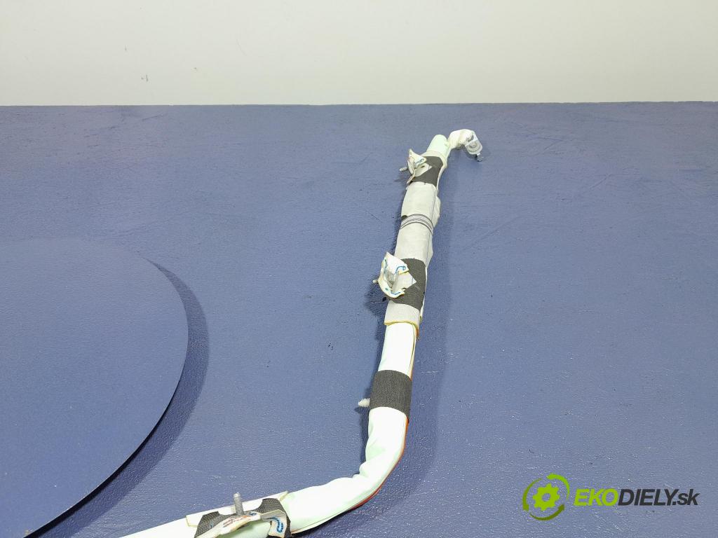 Jeep Cherokee 2016 Airbag: Záclona: x P68100766AC