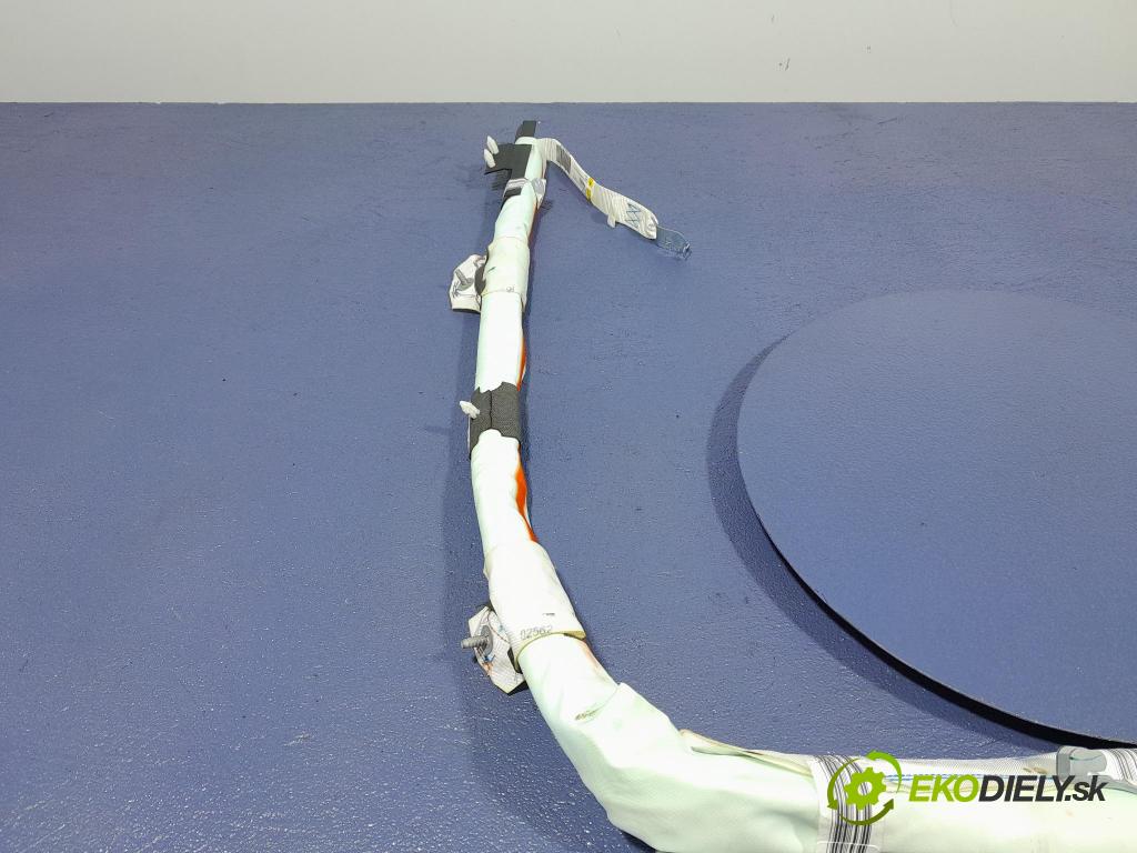 Jeep Cherokee 2016 Airbag: Záclona: x P68100766AC