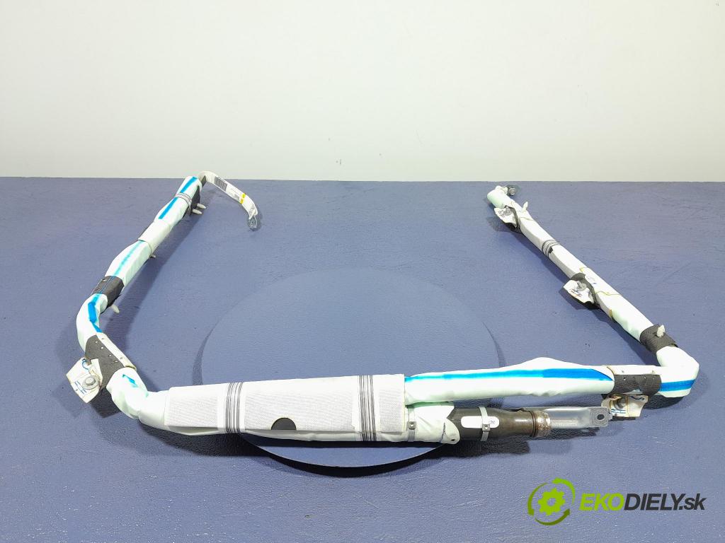 Jeep Cherokee 2016 Airbag: Záclona: x P68100767AC