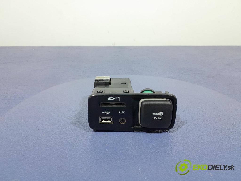 Jeep Cherokee 2016 instalace Elektrický: 68146070AD