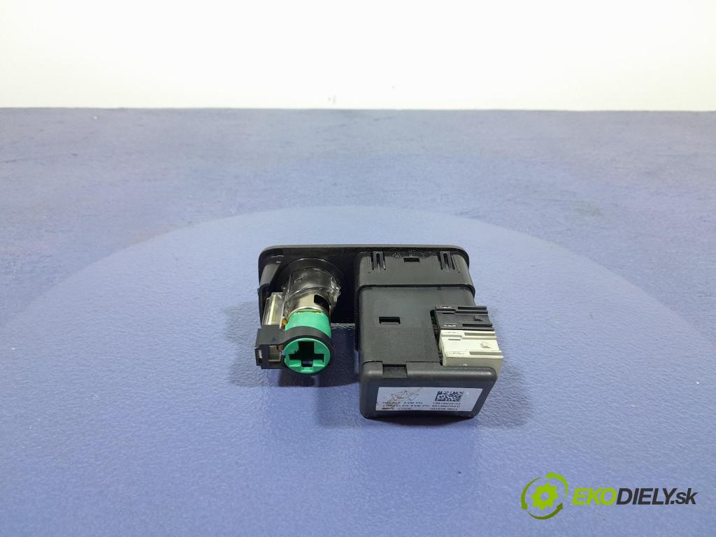 Jeep Cherokee 2016 instalace Elektrický: 68146070AD