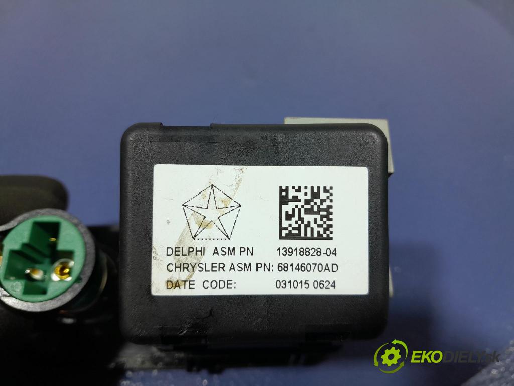 Jeep Cherokee 2016 instalace Elektrický: 68146070AD