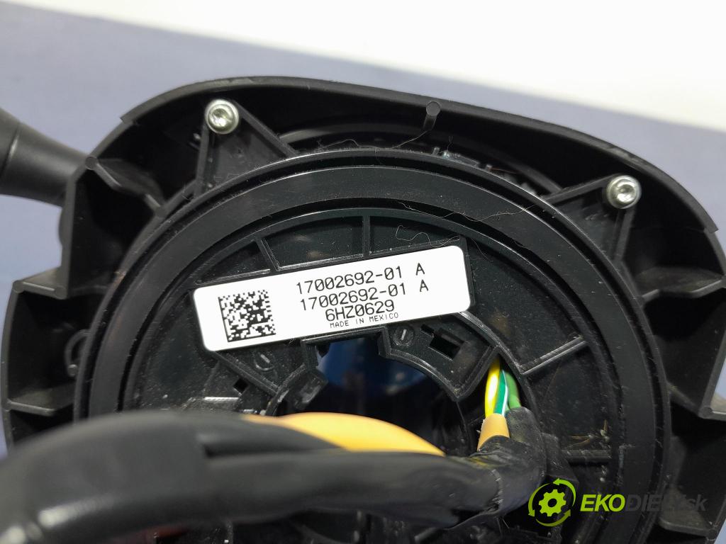 Jeep Cherokee 2016 Přepínač Komplex: P68141120AI