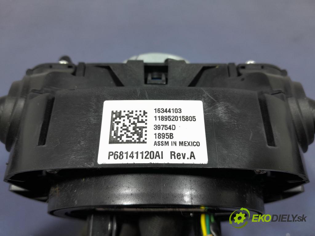 Jeep Cherokee 2016 Přepínač Komplex: P68141120AI