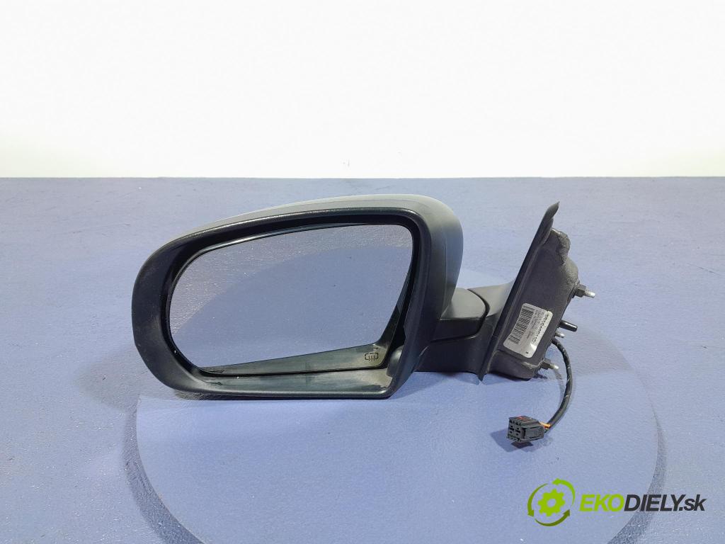 Jeep Cherokee 2016 zrkadlo Vľavo: