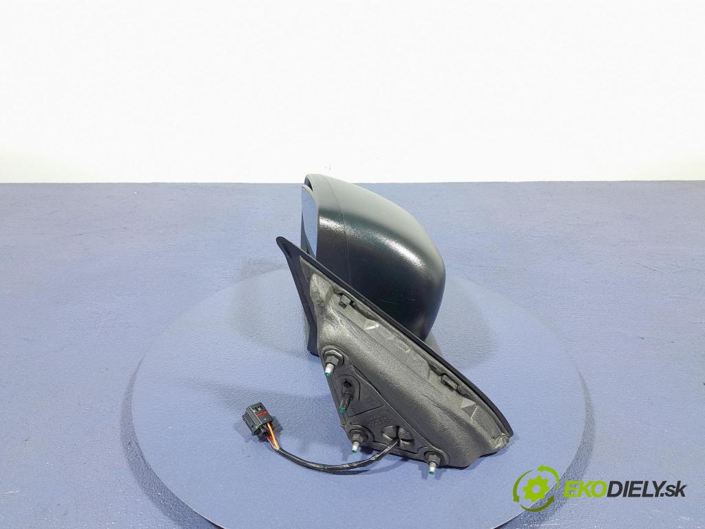 Jeep Cherokee 2016 zrkadlo Vľavo: