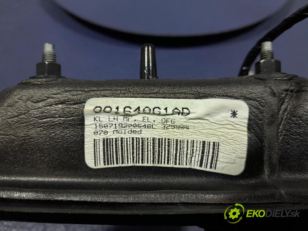 Jeep Cherokee 2016 zrkadlo Vľavo: