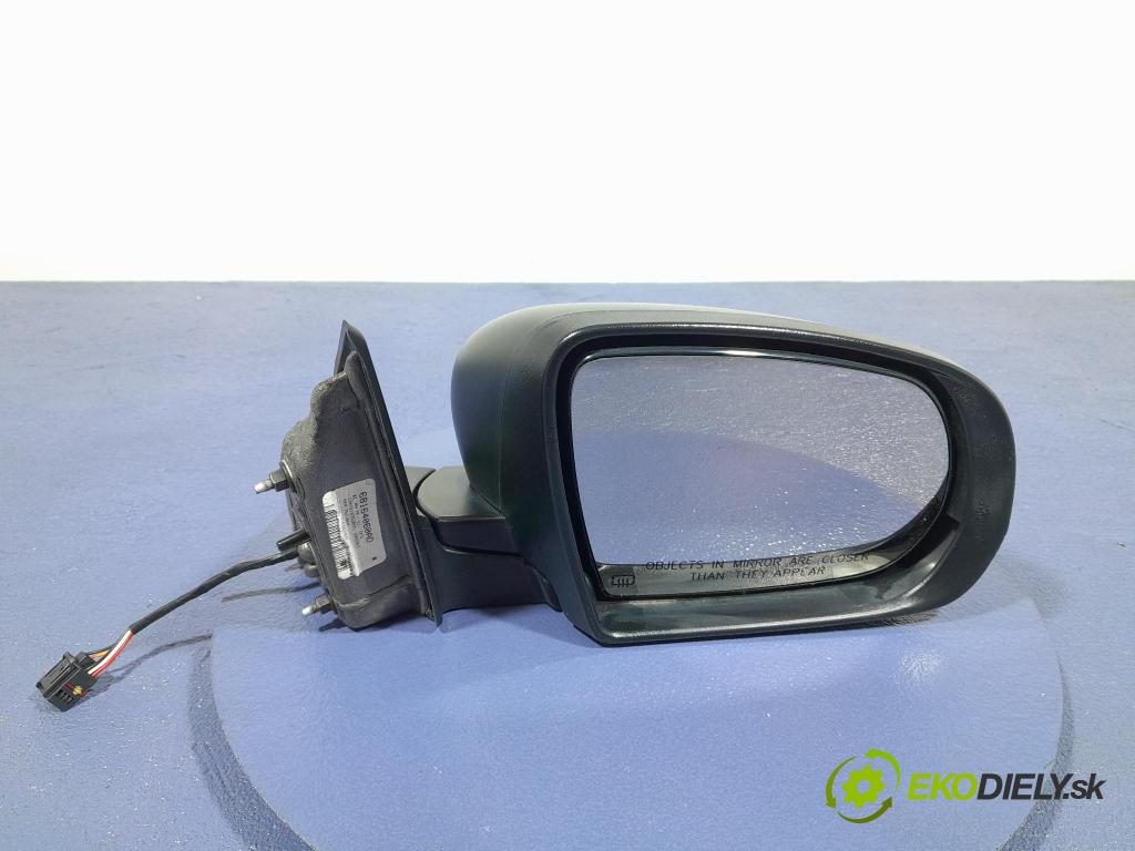 Jeep Cherokee 2016 zrkadlo pravé