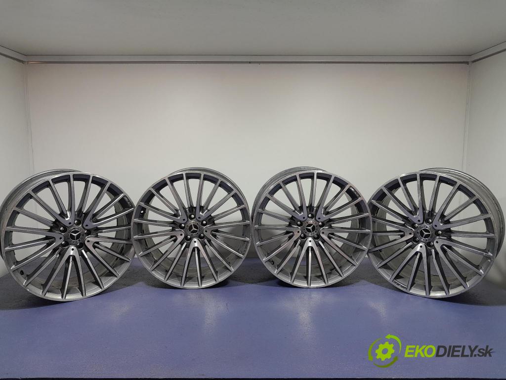 Mercedes S-klasa 2021 Ráfky Hlinikové: A2234011800