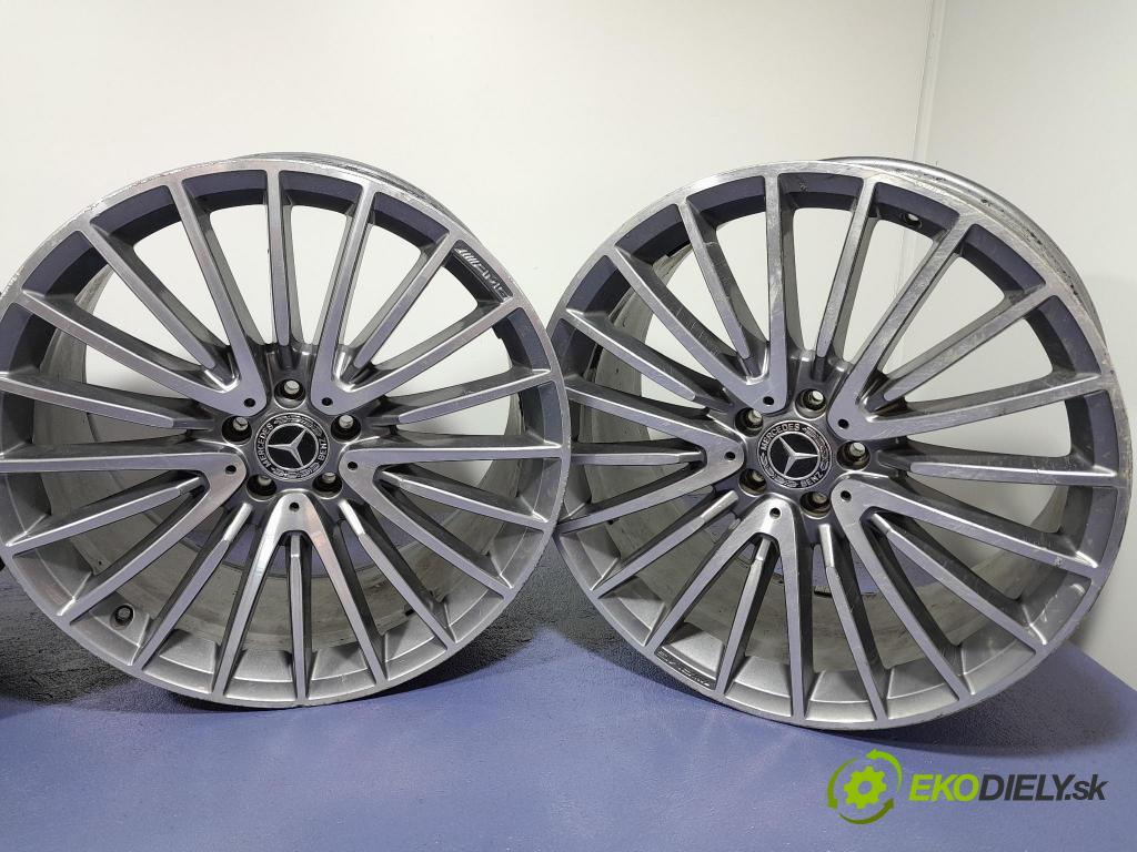 Mercedes S-klasa 2021 Ráfky Hlinikové: A2234011800