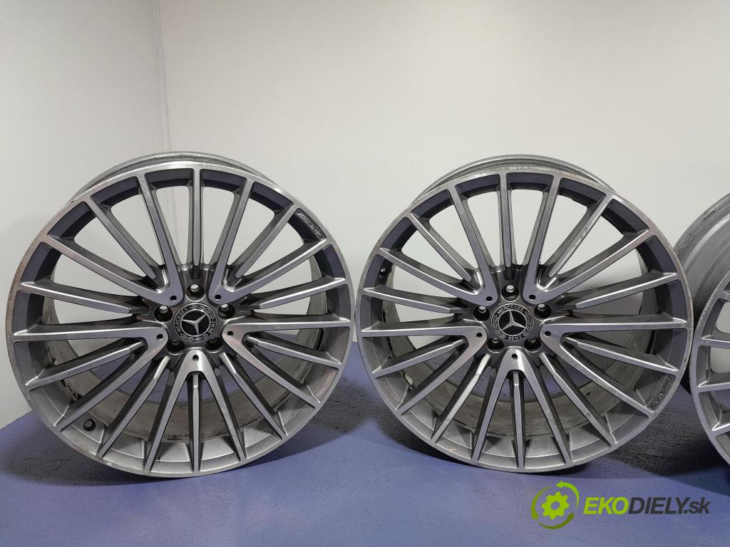 Mercedes S-klasa 2021 Ráfky Hlinikové: A2234011800