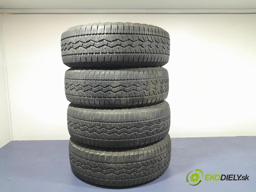 Jeep Cherokee 2016 pneumatiky: Víceúrovňové 4250427421773