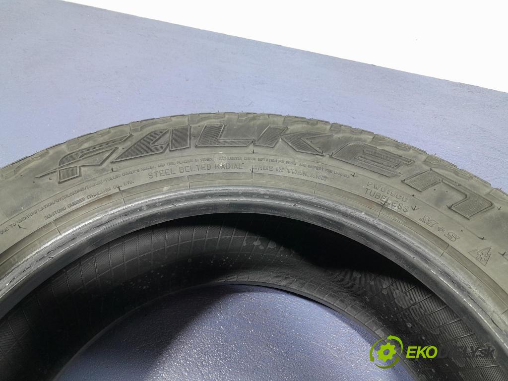 Jeep Cherokee 2016 pneumatiky: Víceúrovňové 4250427421773