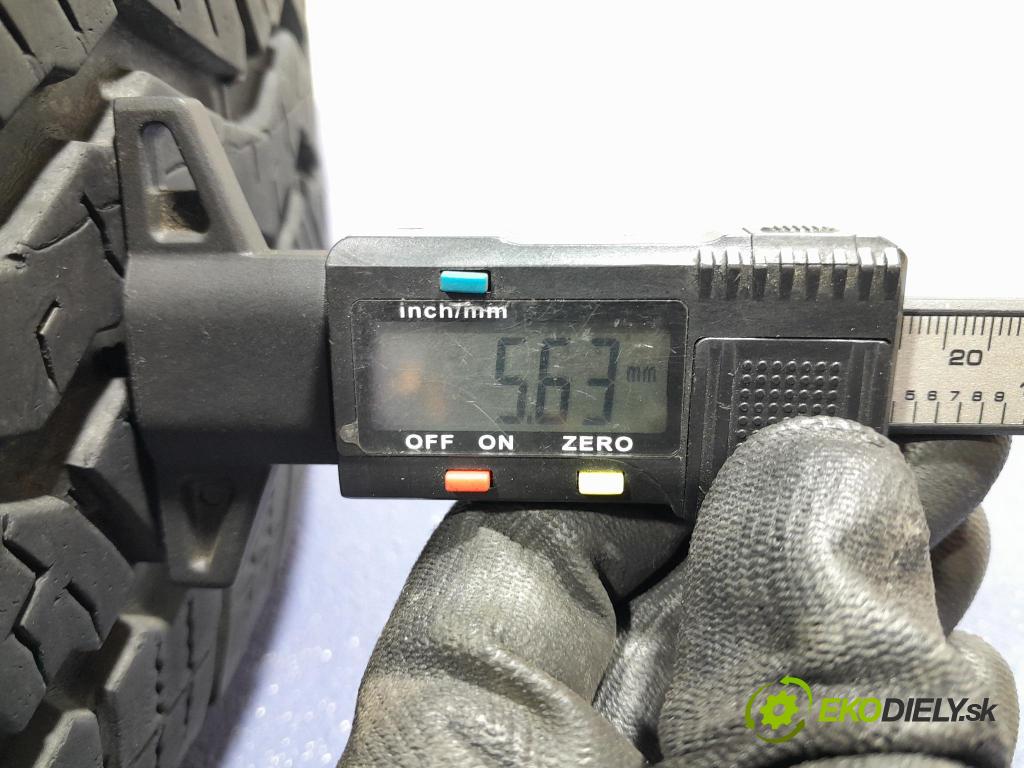 Jeep Cherokee 2016 pneumatiky: Víceúrovňové 4250427421773