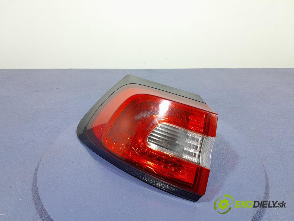 Jeep Cherokee 2016 světlo Zad: levá Mimo: 68102907AF