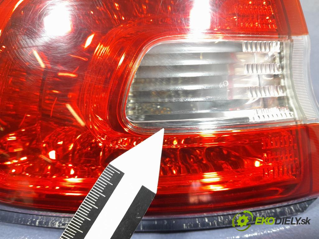 Jeep Cherokee 2016 světlo Zad: levá Mimo: 68102907AF