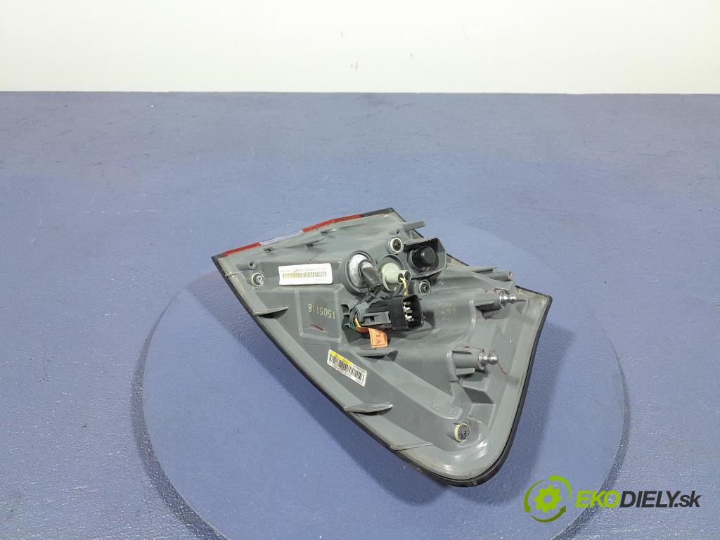 Jeep Cherokee 2016 světlo Zad: levá Mimo: 68102907AF