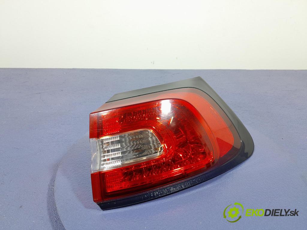 Jeep Cherokee 2016 světlo Zad: Práva: Mimo: 68102906AF