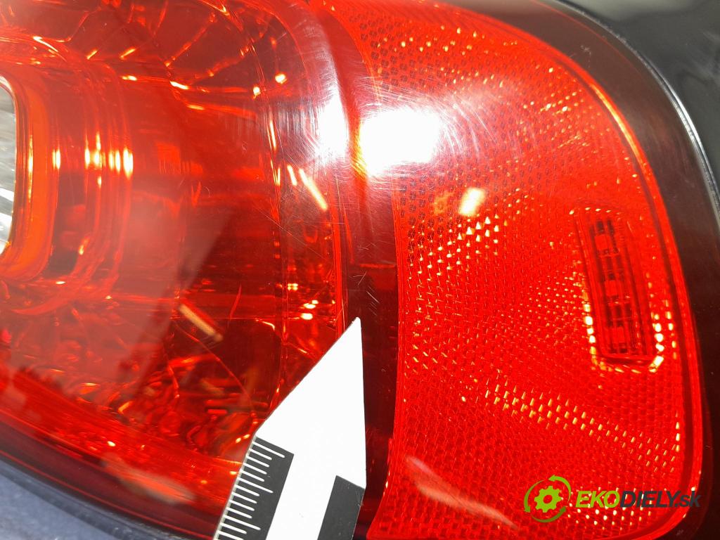 Jeep Cherokee 2016 světlo Zad: Práva: Mimo: 68102906AF