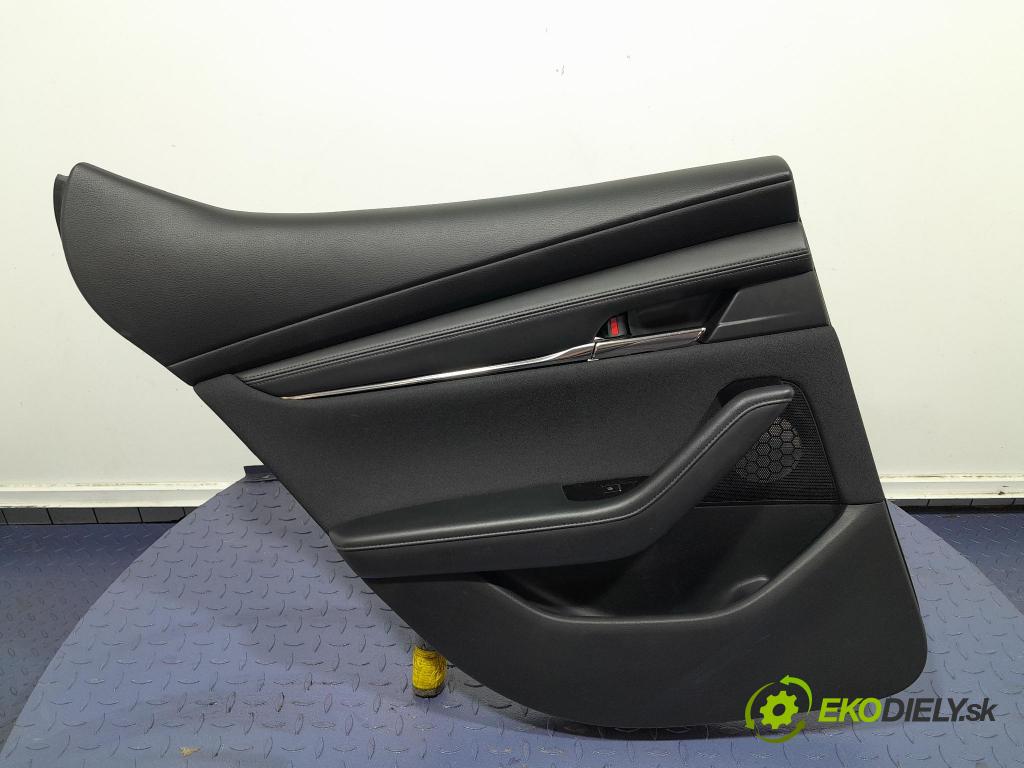 Mazda 3 2021 Tapacír: dveře Zad: levá