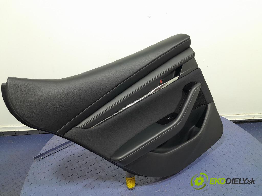 Mazda 3 2021 Tapacír: dveře Zad: levá