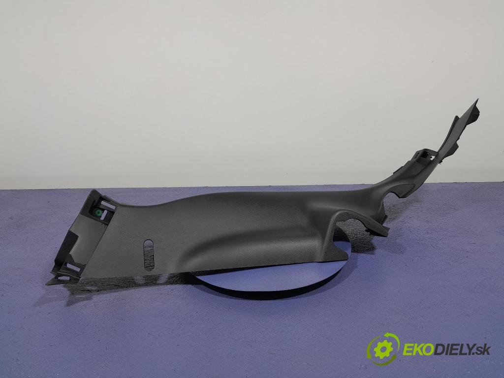Mazda 3 2021 kryt Plast: Interiéry: BCKE-68770