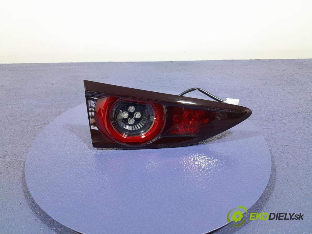 Mazda 3 2021 svetlo / reflektor zad ľavá Vnútri: BCKC-513G0