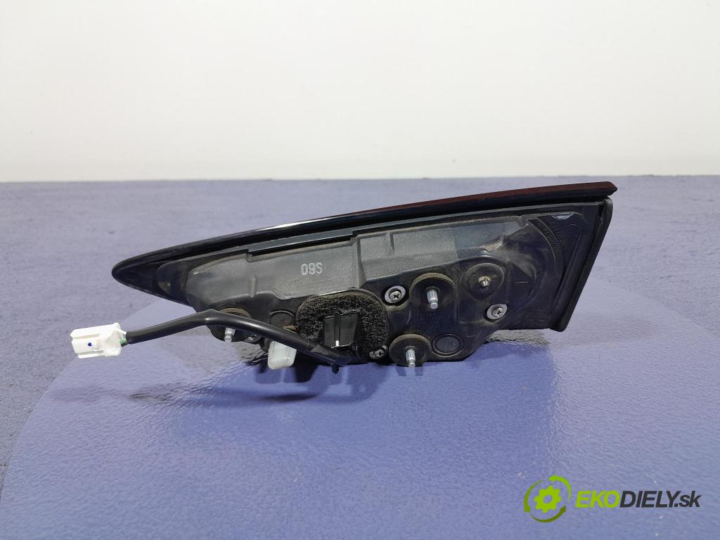 Mazda 3 2021 svetlo / reflektor zad ľavá Vnútri: BCKC-513G0
