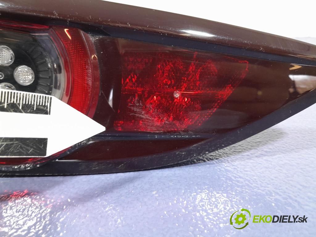 Mazda 3 2021 svetlo / reflektor zad ľavá Vnútri: BCKC-513G0