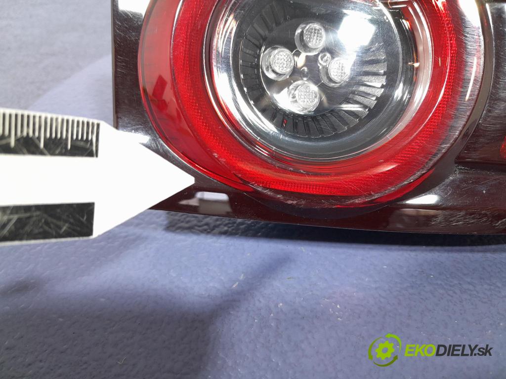 Mazda 3 2021 svetlo / reflektor zad ľavá Vnútri: BCKC-513G0