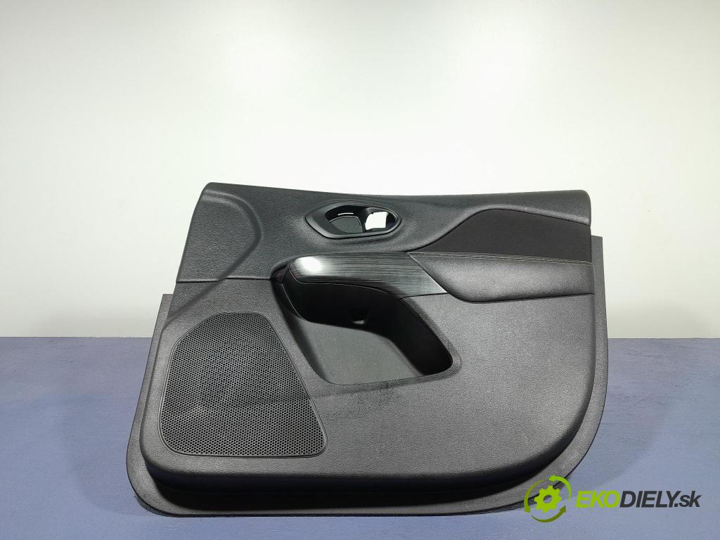 Jeep Cherokee 2016 Čalounictví: dvere Predné Prava: 68141925AB