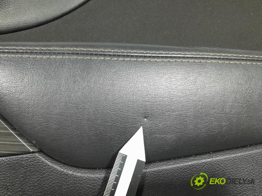 Jeep Cherokee 2016 Čalounictví: dvere Predné Prava: 68141925AB