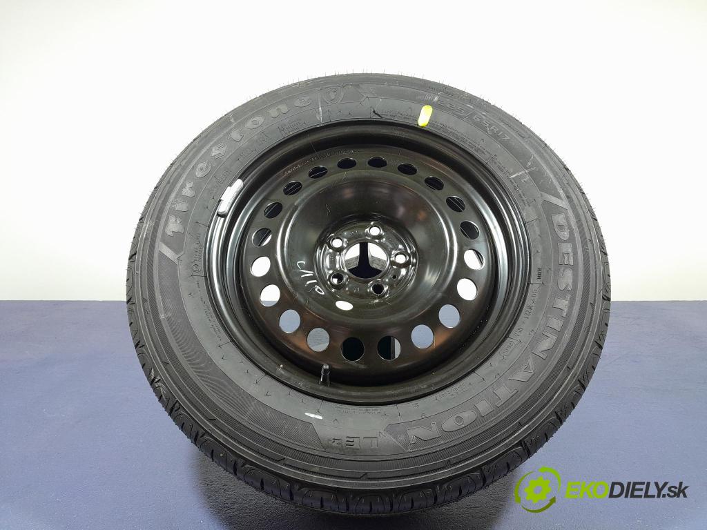 Jeep Cherokee 2016 koleso Prístup: 68675319AA