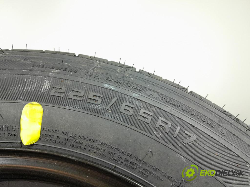 Jeep Cherokee 2016 koleso Prístup: 68675319AA