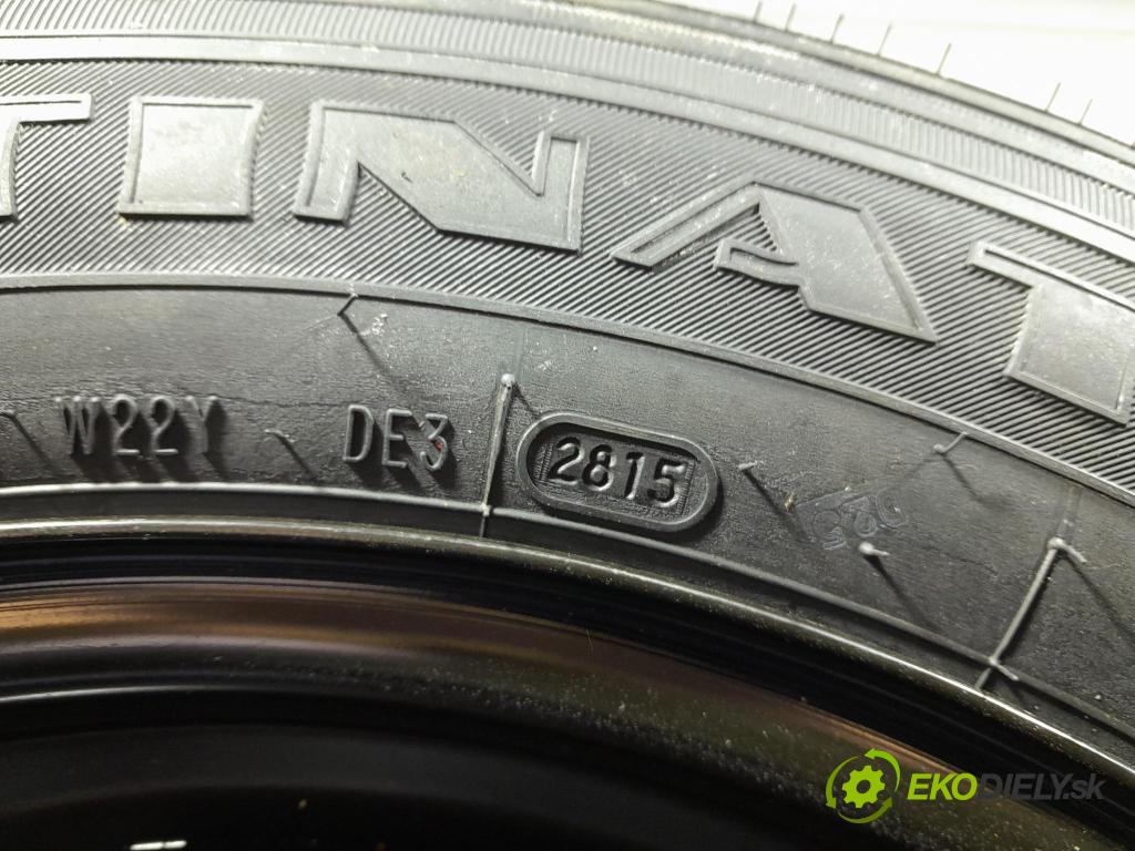 Jeep Cherokee 2016 koleso Prístup: 68675319AA