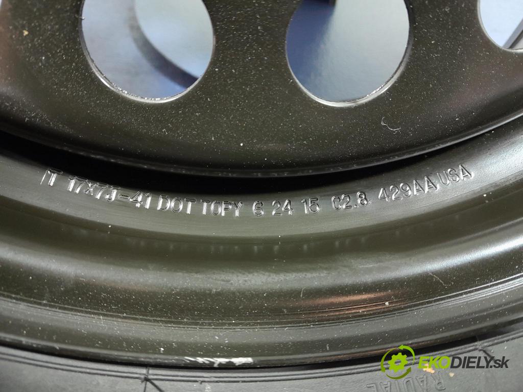 Jeep Cherokee 2016 koleso Prístup: 68675319AA