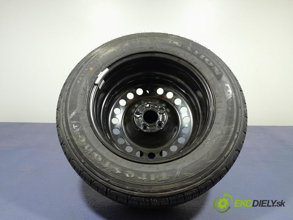 Jeep Cherokee 2016 koleso Prístup: 68675319AA