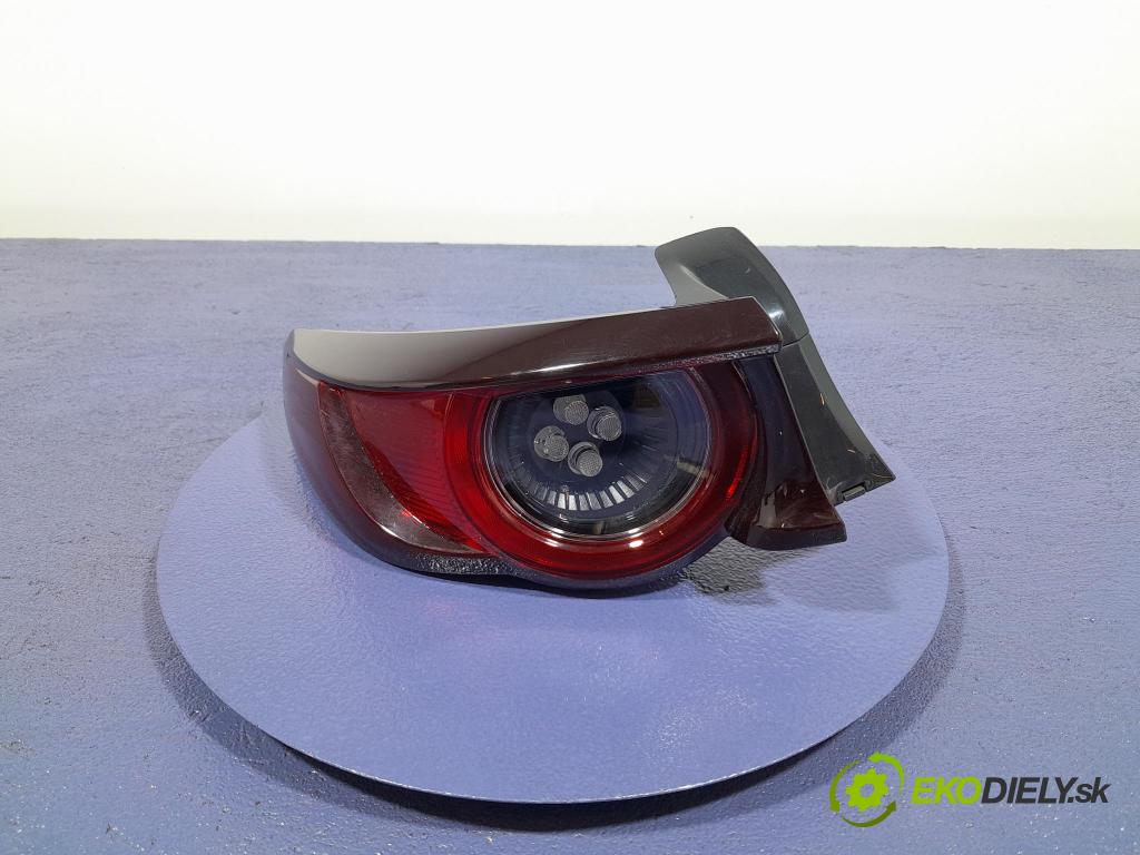 Mazda 3 2021 světlo Zad: levá Mimo: BCKC-51160