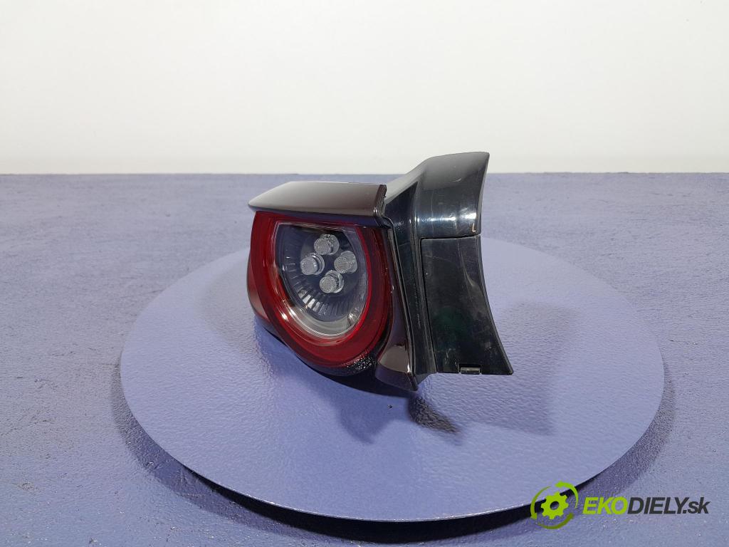 Mazda 3 2021 světlo Zad: levá Mimo: BCKC-51160