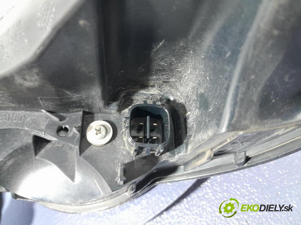 Mazda 3 2021 světlo Zad: levá Mimo: BCKC-51160