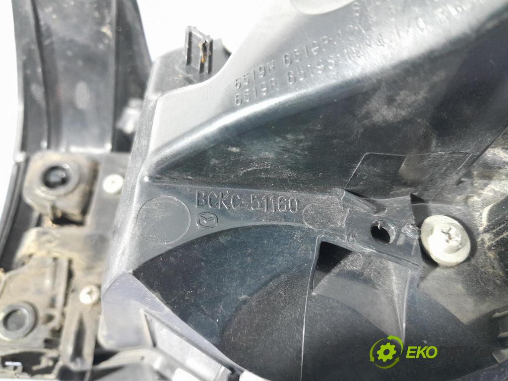 Mazda 3 2021 světlo Zad: levá Mimo: BCKC-51160