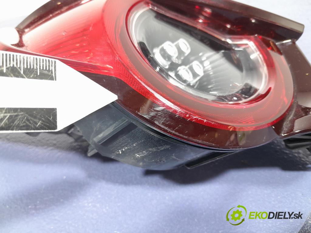 Mazda 3 2021 světlo Zad: levá Mimo: BCKC-51160