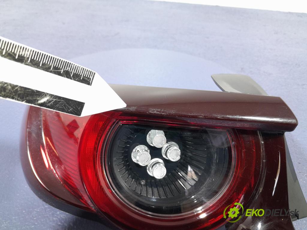 Mazda 3 2021 světlo Zad: levá Mimo: BCKC-51160