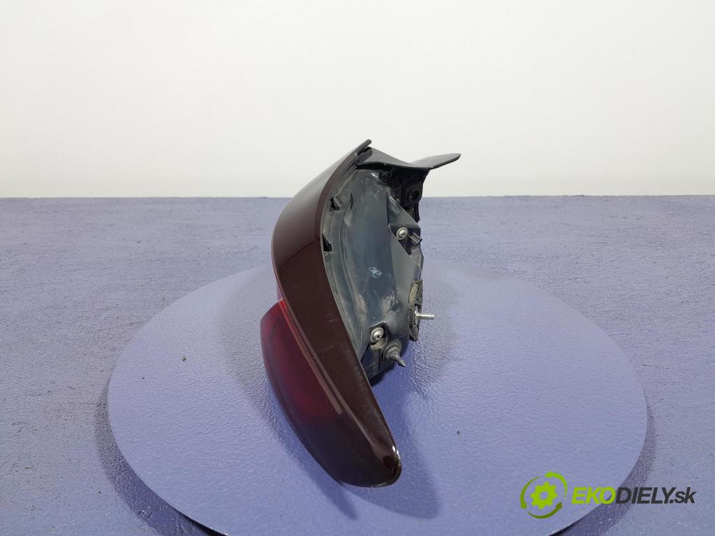 Mazda 3 2021 světlo Zad: Práva: Mimo: BCKC-51150