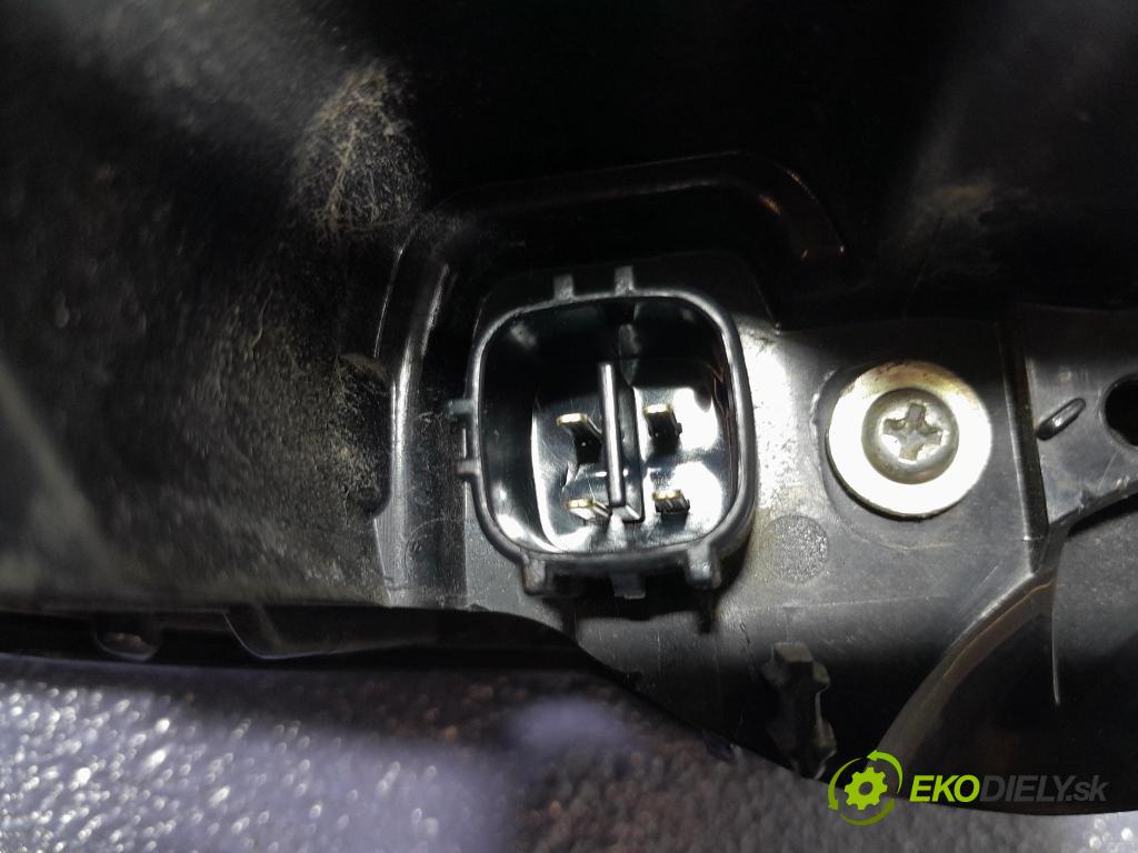 Mazda 3 2021 světlo Zad: Práva: Mimo: BCKC-51150