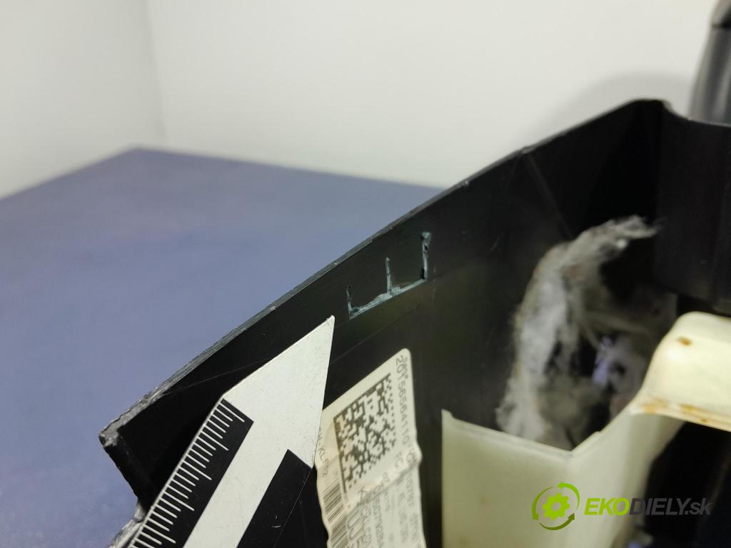 Jeep Cherokee 2016 operadlo