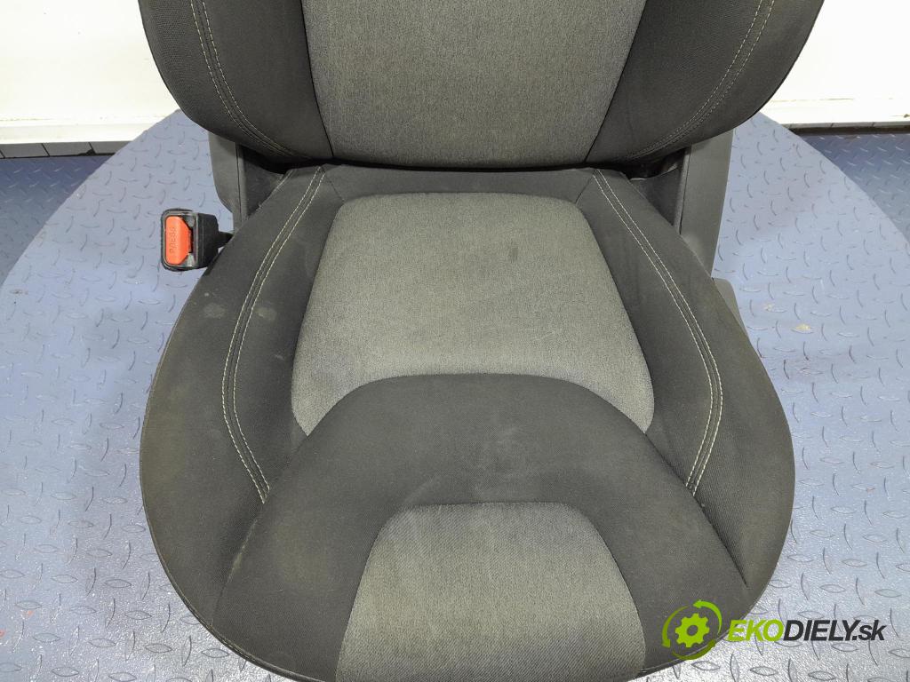 Jeep Cherokee 2016 Sedadlo Řidiči